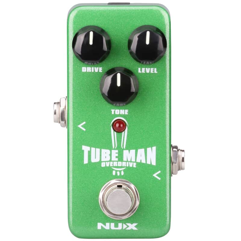 NuX NOD-2 Tube Man MkII image 1