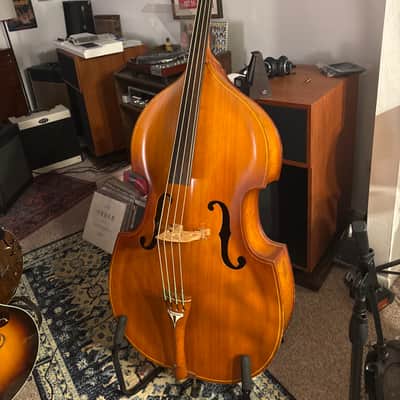 Epiphone B4 1959 Blonde image 1