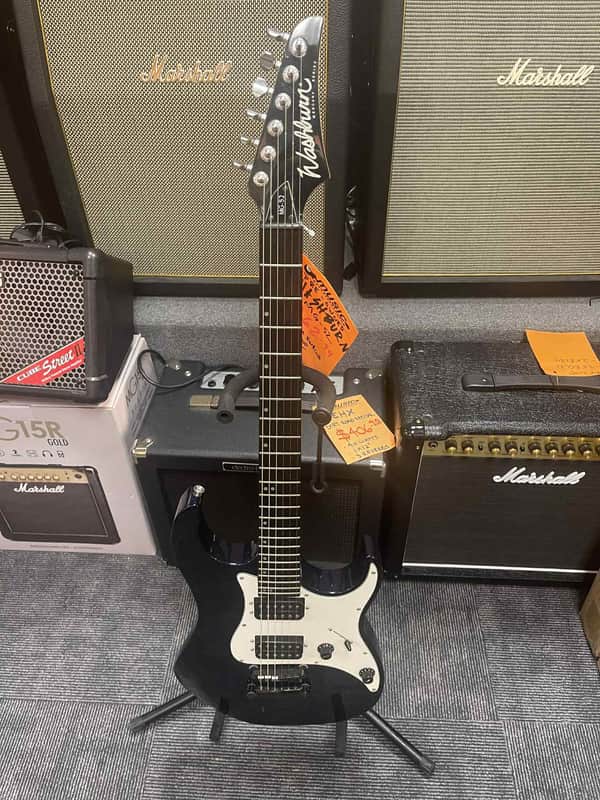 Washburn MG-52 image 1