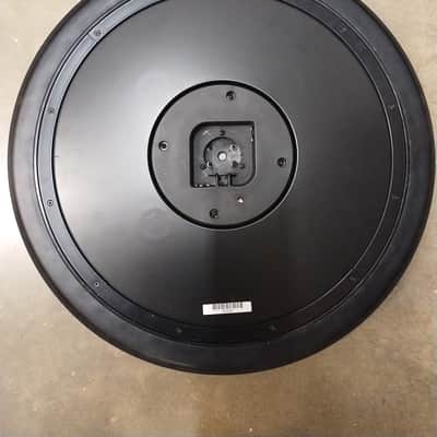 Unbranded 18" Electronic Drum Cymbal - Black image 2