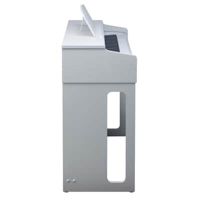 MEDELI UP82 WH - Pianoforte Digitale Verticale Bianco image 5