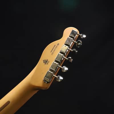 Fender Player II Telecaster Maple Fingerboard Mocha 022 image 9