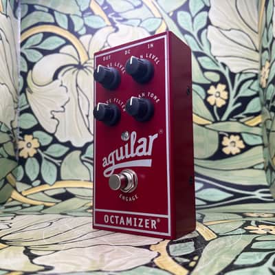 Reverb.com listing, price, conditions, and images for aguilar-octamizer