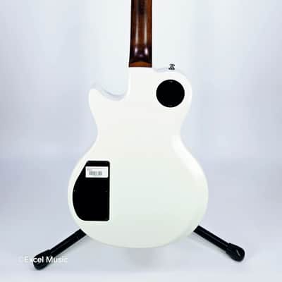 Godin Summit Classic HT Trans White w/Gigbag (Demo model) image 10