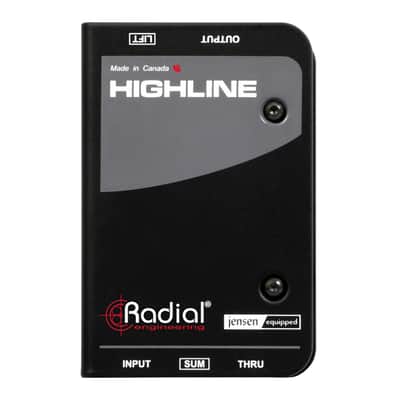 Radial ProRMP | Reverb