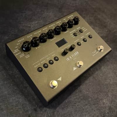 Blackstar IDX Floor One Amp Modeller And Multi-FX ~ Secondhand image 2