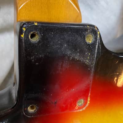 Fender Stratocaster 1965 - Sunburst image 21