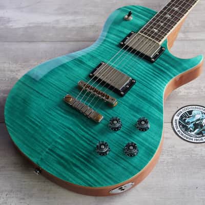 Paul Reed Smith (PRS) SE McCarty 594 (Turquoise) image 1