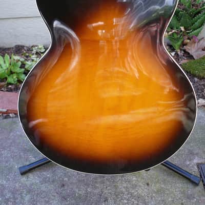 Gibson ES-775 Sunburst image 8