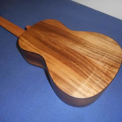 Oscar Schmidt Comfort Series OU500 Spruce Top Concert Ukulele image 6