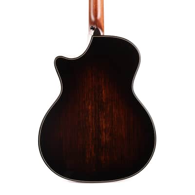 Taylor 814ce Next Generation Grand Auditorium Acoustic-Electric Blacktop image 6