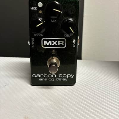 MXR M169 Carbon Copy Analog Delay | Reverb