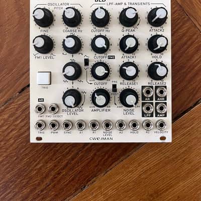 Cwejman BLD Bass-Lead Drum Generator image 1