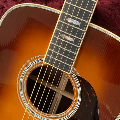 Martin D-41 (2023) Premium Sitka Spruce & Rosewood Ebony Fretboard image 8