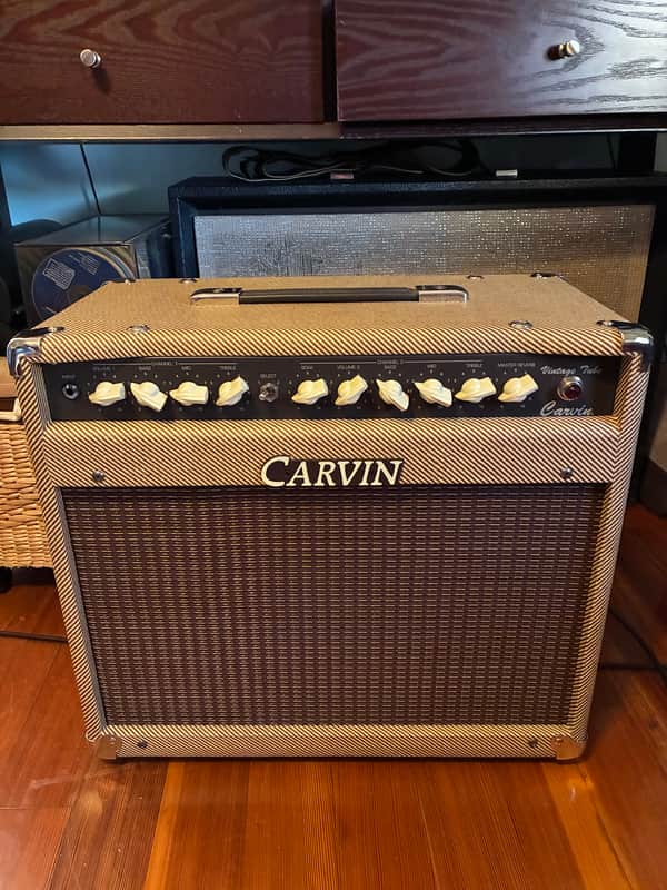 Carvin Nomad 90s