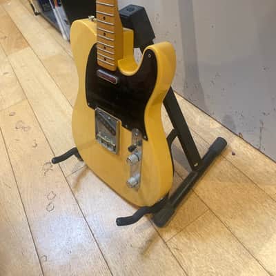 Fender Classic Player Baja Telecaster 2007 - 2011 - Desert Sand image 3