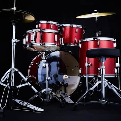 Tama ST52H5-CDS Stagestar Drum Set 5 pcs (22 image 3