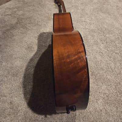 Breedlove Oregon Concert Bourbon CE Myrtlewood Excellent Cond image 3