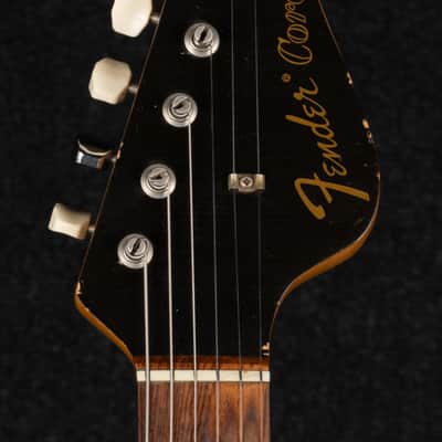 Fender 1967 Coronado II - Red image 10