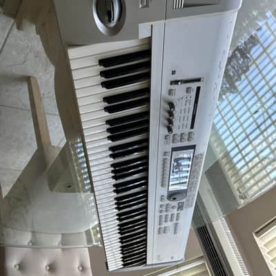 Korg Triton LE 76 Key 2000 - Silver image 6