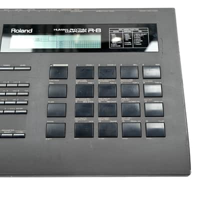 Roland R-8 Human Rhythm Composer Drum Machine image 4