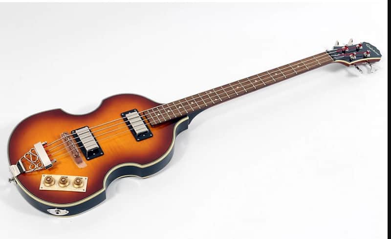 Epiphone Viola Bass image 1