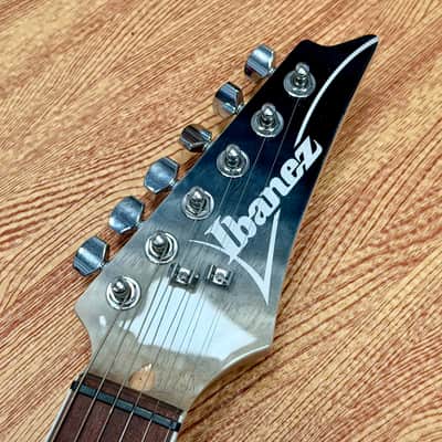 🔥2024🔥 Ibanez SA360NQM Black Mirage Gradation HSS Electric Guitar~ MINT! image 9