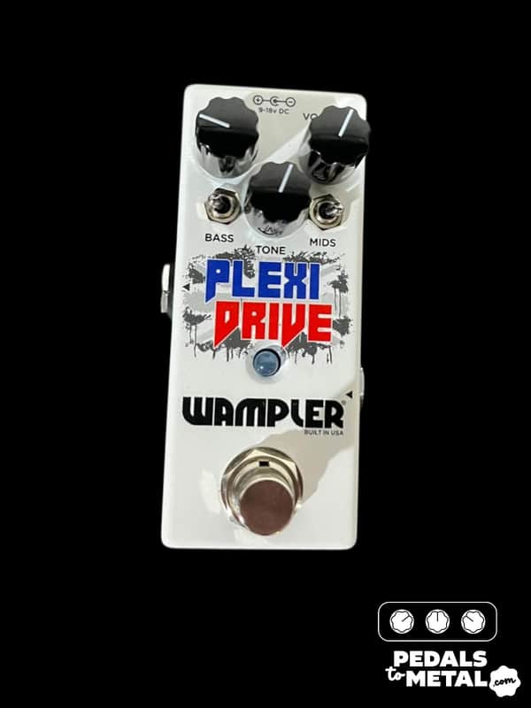 Wampler Plexi-Drive Mini