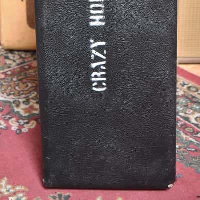 1959 Fender Bassman 5F6-A 4x10 Combo Modified Black Tolex Pre-CBS image 4