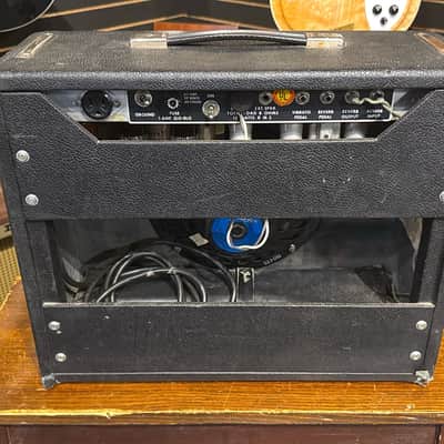 1976 Fender Princeton Reverb image 2