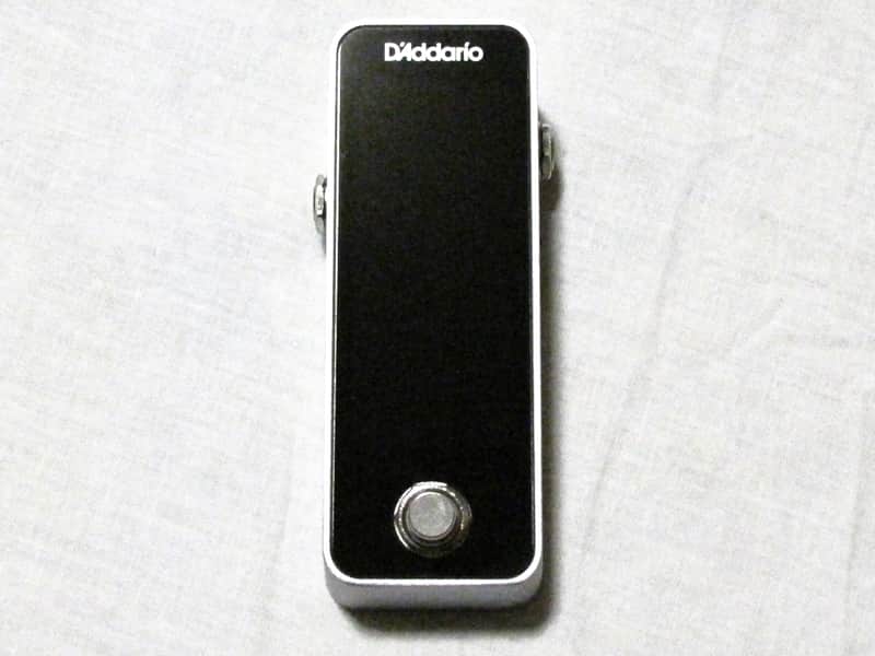 Used D'addario CT-20 Chromatic Guitar Pedal Tuner image 1