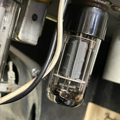 Fender Vibro Champ Amp 1977 image 17