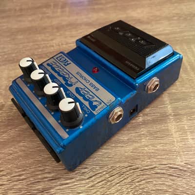DOD FX63 Deep Freeze Stereo Bass Chorus image 2