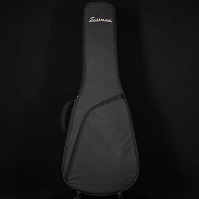 Eastman Fullertone DC'62 Electric Guitar- Moss Black 2026 (F2501877) image 5