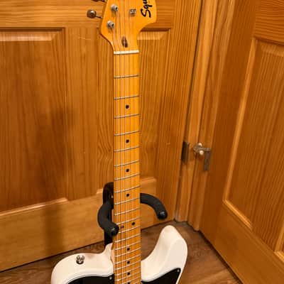 Squier Classic Vibe '70s Telecaster Deluxe 2018 - Present - Olympic White image 3