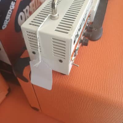 Orange Micro terror 2000's - White image 2