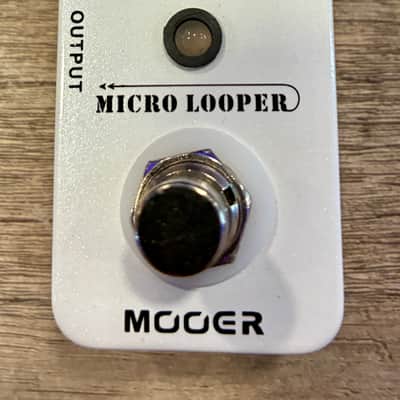Mooer Micro Looper image 1