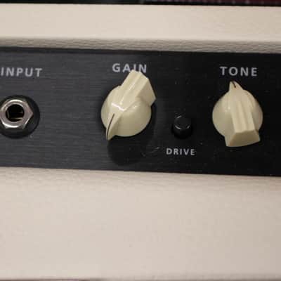 Blackstar TV-10 A 10-Watt 1x12" Guitar Tube Amp Combo Cream image 2