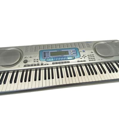 Casio WK-3000 76-key Portable Workstation Keyboard Digital Piano synth MIDI image 1