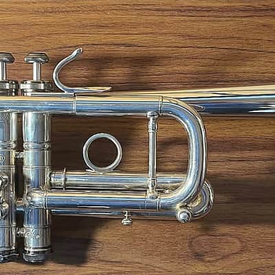 Stomvi VRII C Trumpet in Silver image 2
