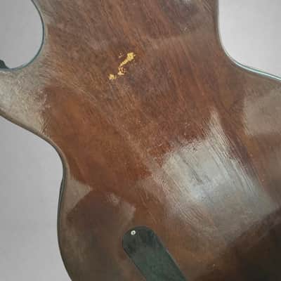 ROCK!! Gibson Charlie Starr Les Paul Junior 2024 - Dark Walnut image 2