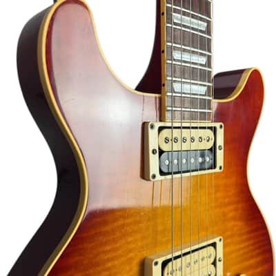 Hamer 1978 Bound and Crowned - Sunburst image 10