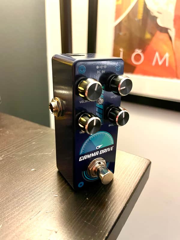 Pigtronix Gamma Drive