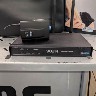 Immagine dB Technologies PU903 P - 2