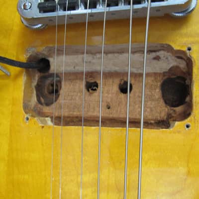 1978 Gibson Les Paul Deluxe Standard Conversion image 24