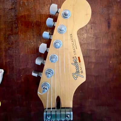 Fender Strat Plus with Rosewood Fretboard 1987 - 1998 - Black image 3