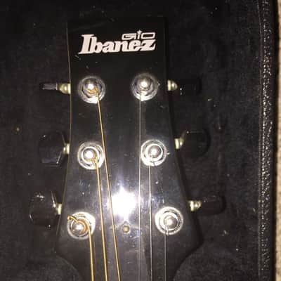 Ibanez Gio Gax 70 Black image 4