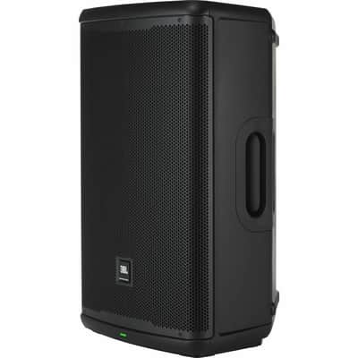 2x JBL EON715 15" 2-Way Powered PA / DJ Portable Speaker watts Bluetooth and DSP 1300 Watts (MINT) image 10