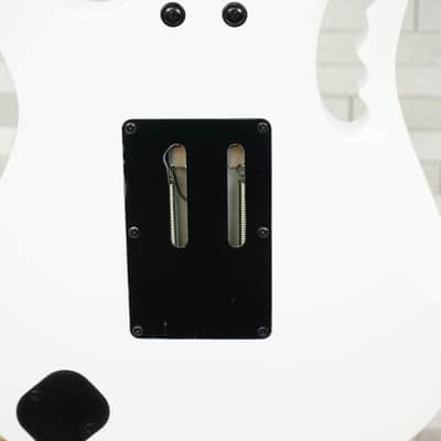 Ibanez JEMJR-WH Steve Vai Signature - White imagen 12