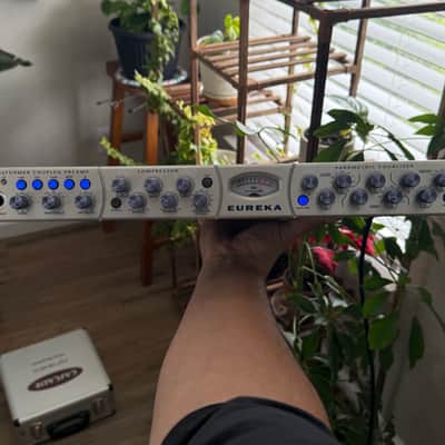 PreSonus Eureka Channel Strip | Reverb